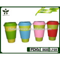 Tasse 100% naturelle en bambou